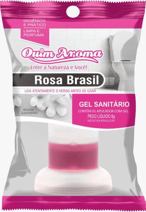 Imagem de Kit com 5 - Quim Gel Sanitário com Aplicador