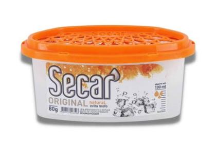 Imagem de Kit Com 5 Unidade Anti Mofo Secar 80G 