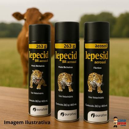 Imagem de Kit com 5 unidades do Lepecid