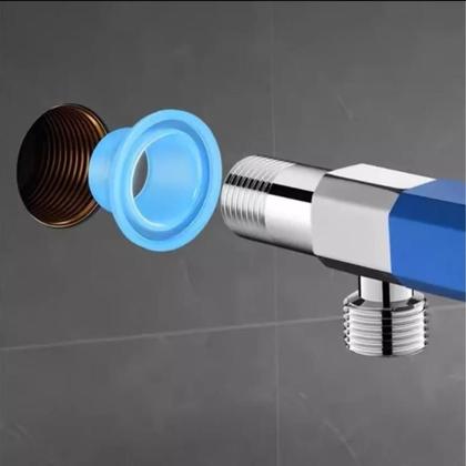 Imagem de Kit com 50 anel de Vedação Vedantes para Torneiras