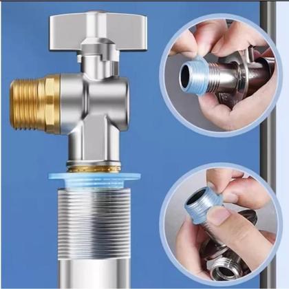 Imagem de Kit com 50 anel de Vedação Vedantes para Torneiras