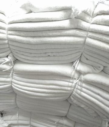 Imagem de Kit Com 50 Pano De Chao Alvejado Aberto Comum