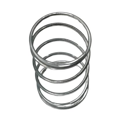 Imagem de Kit com 5un de Mola da Trava Tecla Botão Compatível com Aspirador Karcher VCL2 9.398-462.0