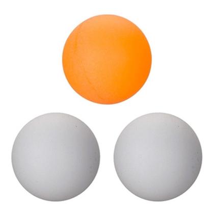 Imagem de Kit Com 6 Bolas Bolinhas De Ping Pong - Tênis De Mesa