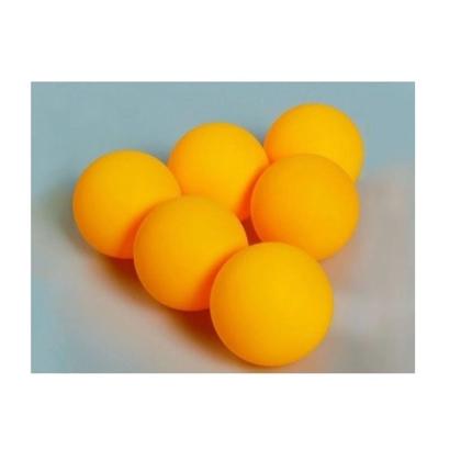 Imagem de Kit Com 6 Bolas Bolinhas De Ping Pong - Tênis De Mesa