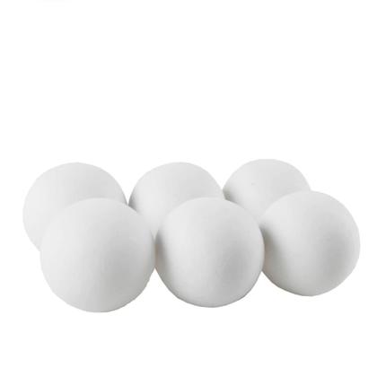 Imagem de Kit Com 6 Bolas Bolinhas De Ping Pong - Tênis De Mesa