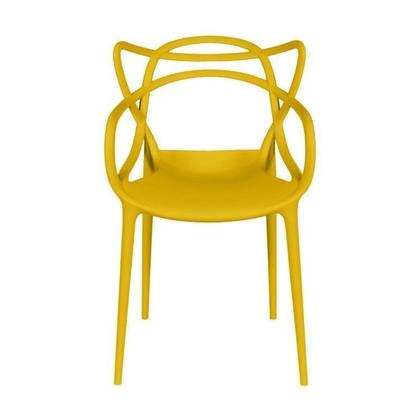 Imagem de Kit com 6 Cadeiras para Sala de Jantar Allegra Solna