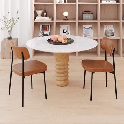 Imagem de Kit com 6 Cadeiras para Sala de Jantar Mona Yescasa