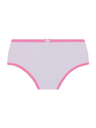 Imagem de Kit com 6 Calcinhas Lobinha 18101-089 Infantil