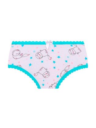 Imagem de Kit com 6 Calcinhas Lobinha 18101-089 Infantil