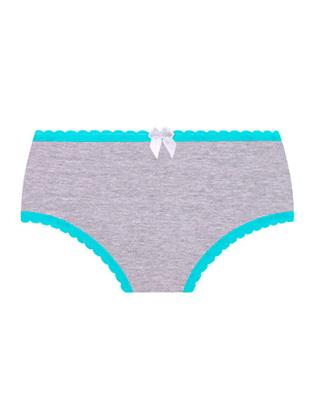 Imagem de Kit com 6 Calcinhas Lobinha 18101-089 Infantil