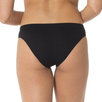 Imagem de Kit com 6 Calcinhas Trifil C04404/4404 Biquíni - Branco/Preto/Chocolate