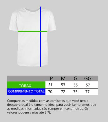 Imagem de Kit com 6 Camisetas Básicas Algodão Mostarda Tamanho GG