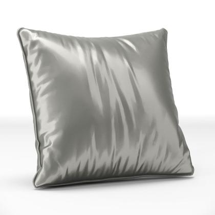 Imagem de Kit com 6 Capas Luxuosas para Almofadas Várias Cores 44x44