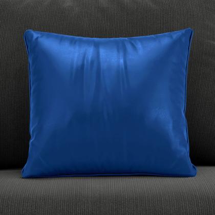 Imagem de Kit com 6 Capas Luxuosas para Almofadas Várias Cores 44x44