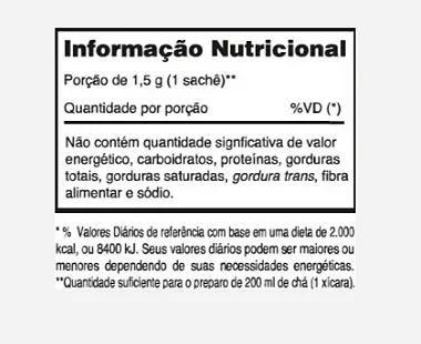 Imagem de Kit com 6 Chás Verde e Hibisco Orgânico biO2 Herbal Tea