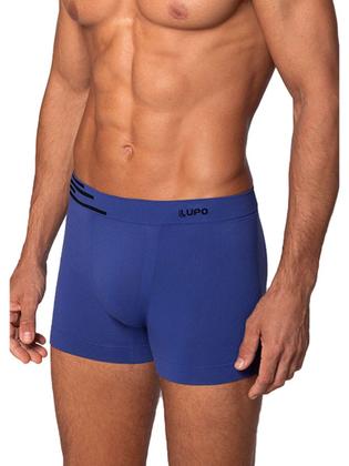 Imagem de Kit com 6 Cuecas Boxer Lupo 436-088