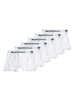 Imagem de Kit com 6 Cuecas Boxer Red Nose 320