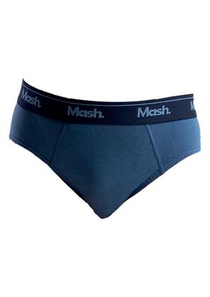 Imagem de Kit com 6 Cuecas Infantil Slip Mash 193.01