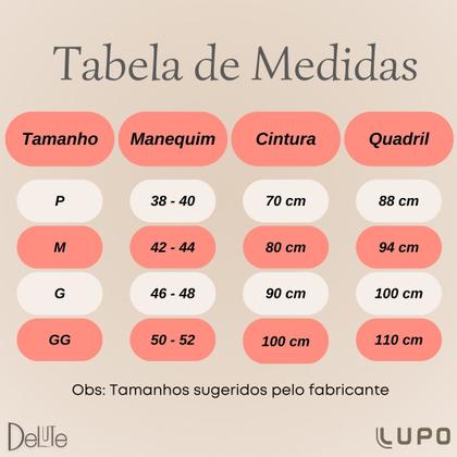 Imagem de Kit Com 6 Cuecas Microfibra Masculino Boxer Box Original Lupo Básico Sem Costura Cores Básicas