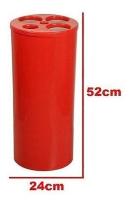 Imagem de Kit Com 6 Dispensador De Copos 5 Tubos Água, Café Branco