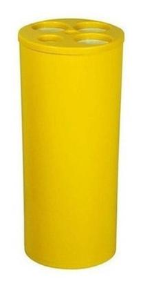 Imagem de Kit Com 6 Dispensador De Copos 5 Tubos Água, Café Branco