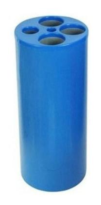 Imagem de Kit Com 6 Dispensador De Copos 5 Tubos Água, Café Branco