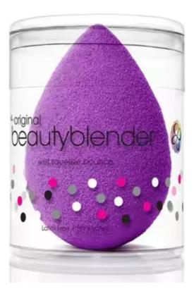 Imagem de Kit Com 6 Esponjas Beauty Blender Aumenta De Tamanho Cores