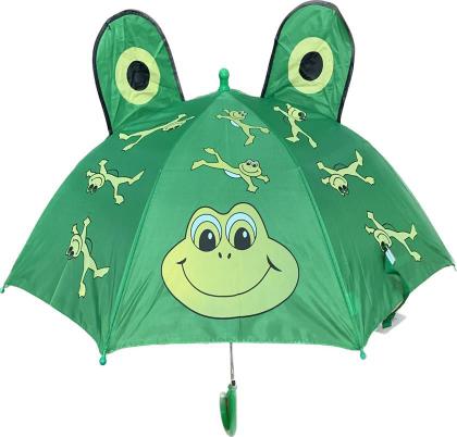 Imagem de Kit Com 6 Guarda Chuva Infantil De Orelhinha Bichinhos atacado p/ Presente