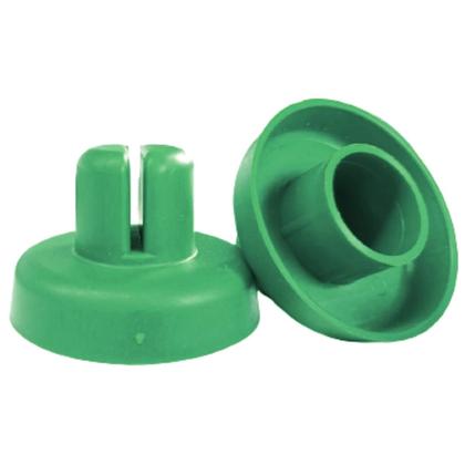 Imagem de Kit Com 6 Isotubos 6 ponteiras P/ Cama Elástica