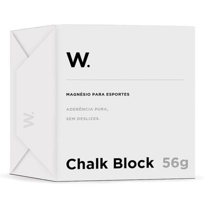 Imagem de Kit Com 6 Magnésio Em Bloco Chalk Block Cross Escalada 56g