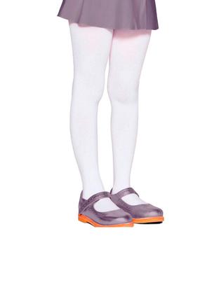 Imagem de Kit com 6 Meias Calças Infantil Fio 80 Opaca Lobinha 2526-001 Colorido