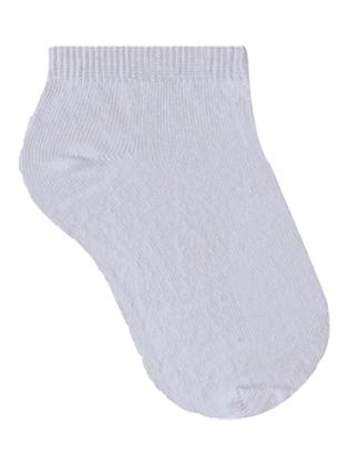 Imagem de Kit com 6 Meias Infantis Cano Curto Selene 2070-273