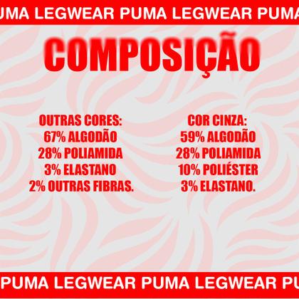 Imagem de Kit Com 6 Pares De Meias Cano Médio Esportiva Sport Unissex