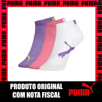 Imagem de Kit Com 6 Pares De Meias Infantil Modelo Sapatilha Algodão Cotton