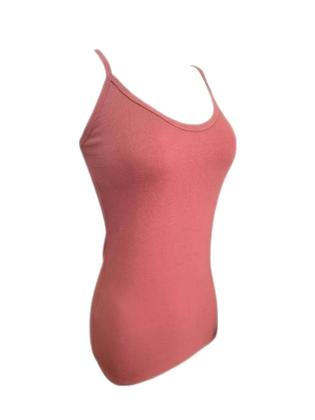 Imagem de Kit Com 6 Regatas Básica Alcinha Feminina - Colorida