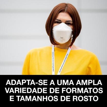 Imagem de Kit com 6 Respirador PFF2 3M Aura 9320