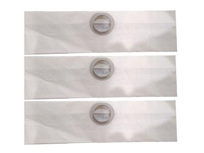 Imagem de Kit Com 6 Sacos Descartáveis Aspirador Pó Lavor Wash Compact Eco 1250w