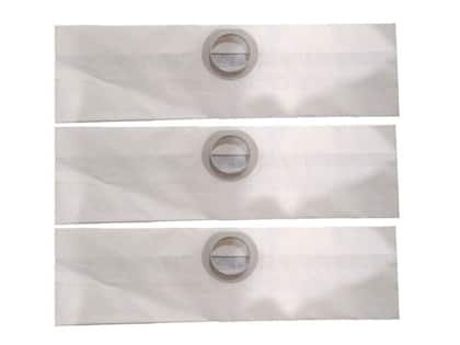 Imagem de Kit Com 6 Sacos Descartáveis Aspirador Pó Lavor Wash Compact Eco 1250w