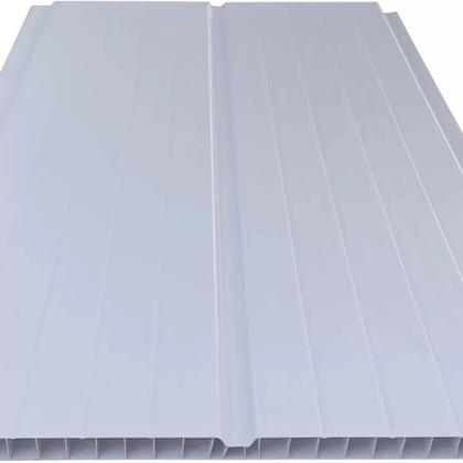 Imagem de Kit com 60 M² Forro de Pvc 8mm X 20 Cm X 3,00m Bariri