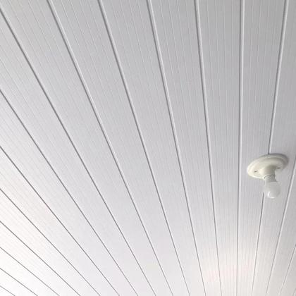 Imagem de Kit com 60 M² Forro de Pvc 8mm X 20 Cm X 3,00m Bariri