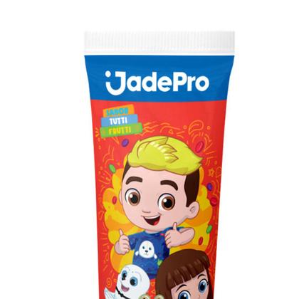 Imagem de Kit com 6un Pasta de Dente Infantil Luccas Neto Gel Dental 50Gr Sem Açúcar