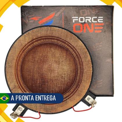 Imagem de Kit Com 6x Reparo Driver Hdi-300 Hdi-320 Corneta Hinor 8ohms