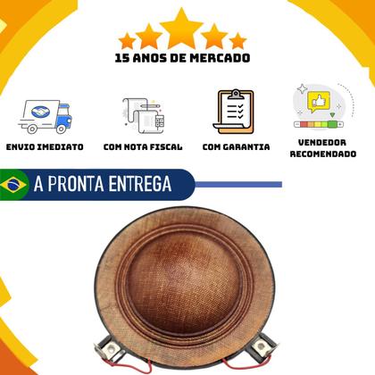 Imagem de Kit Com 6x Reparo Driver Hdi-300 Hdi-320 Corneta Hinor 8ohms