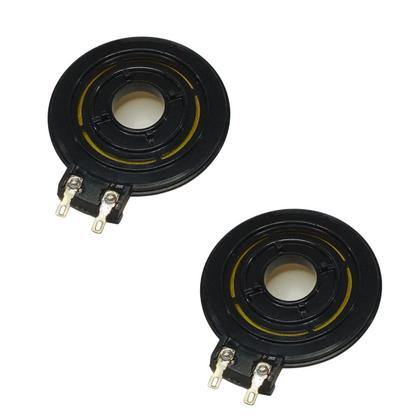 Imagem de Kit Com 6x Reparos Super Tweeter ST200 Completo Fenólico Corneta 8 Ohms Reforçado St 200 Compatível Com Jbl Selenium