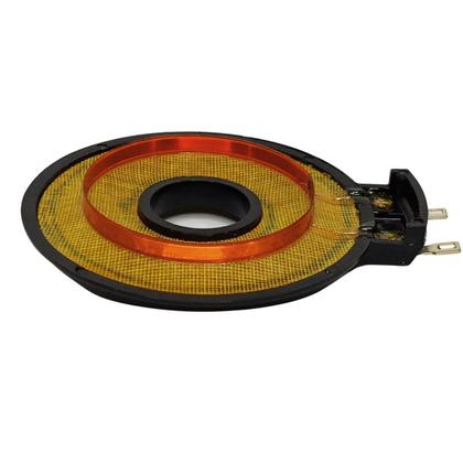 Imagem de Kit Com 6x Reparos Super Tweeter ST200 Completo Fenólico Corneta 8 Ohms Reforçado St 200 Compatível Com Jbl Selenium