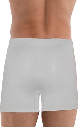 Imagem de Kit com 8 Cuecas Box Polo Star Branca Masculina