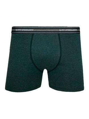 Imagem de Kit com 8 Cuecas Boxer Lupo 523-088 Colorido