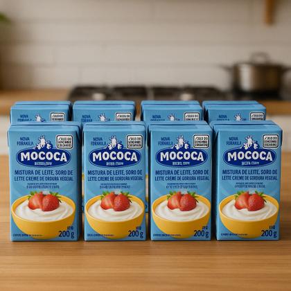 Imagem de KIT COM 8 - Mistura de Creme de Leite