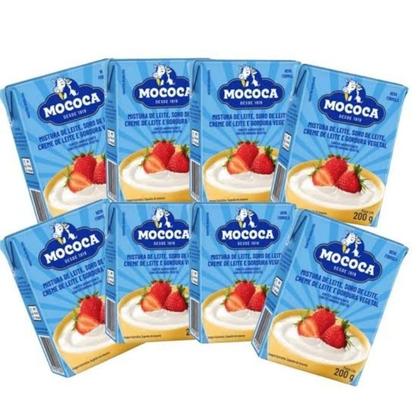 Imagem de KIT COM 8 - Mistura de Creme de Leite
